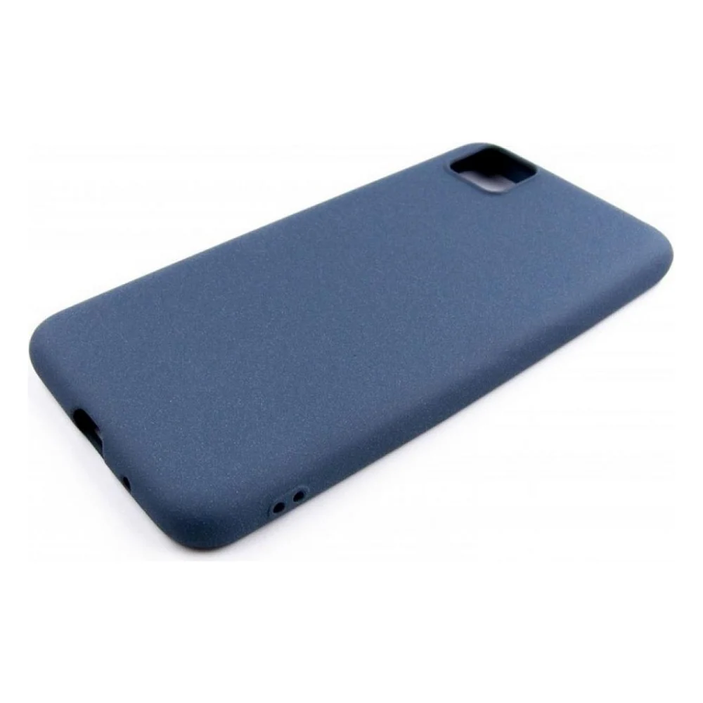 Чохол до моб. телефона Dengos Carbon Huawei Y5p, blue (DG-TPU-CRBN-77) (DG-TPU-CRBN-77) — фото 2