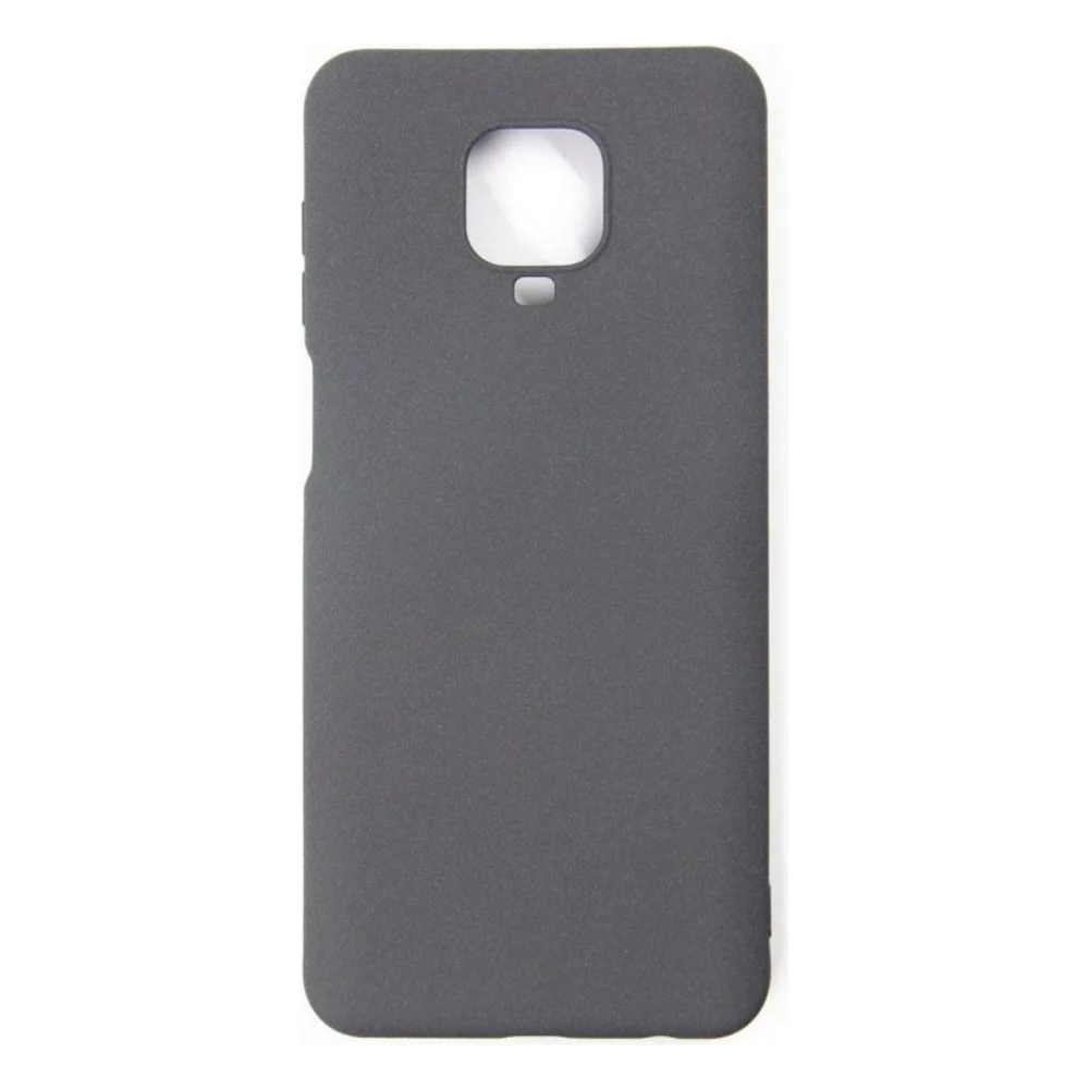 Чохол до моб. телефона Dengos Carbon Xiaomi Redmi Note 9 Pro, grey (DG-TPU-CRBN-95) (DG-TPU-CRBN-95)