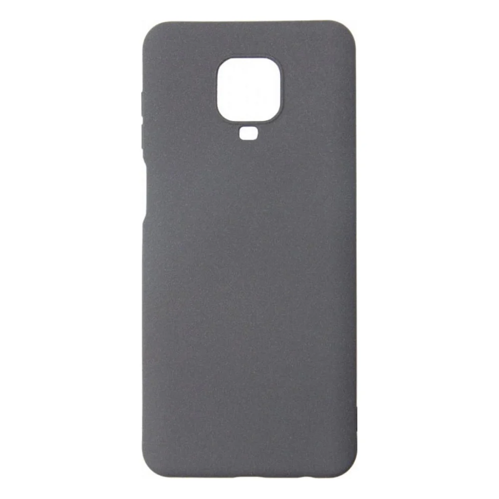 Чохол до моб. телефона Dengos Carbon Xiaomi Redmi Note 9s, grey (DG-TPU-CRBN-92) (DG-TPU-CRBN-92)