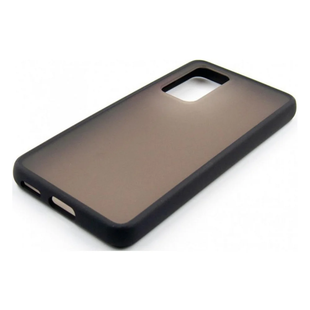 Чохол до моб. телефона Dengos Matt Huawei P40, black (DG-TPU-MATT-46) (DG-TPU-MATT-46) — фото 2