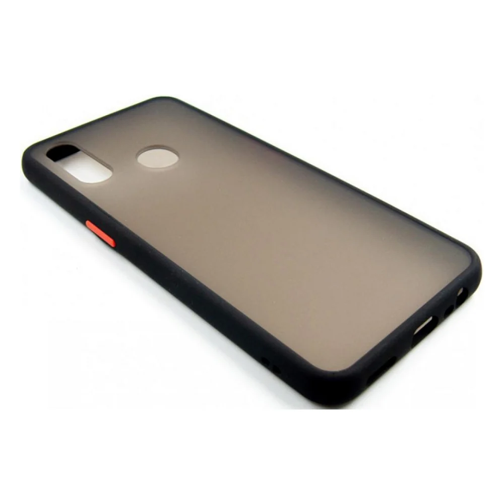 Чохол до моб. телефона Dengos Matt OPPO A31, black (DG-TPU-MATT-49) (DG-TPU-MATT-49) — фото 3