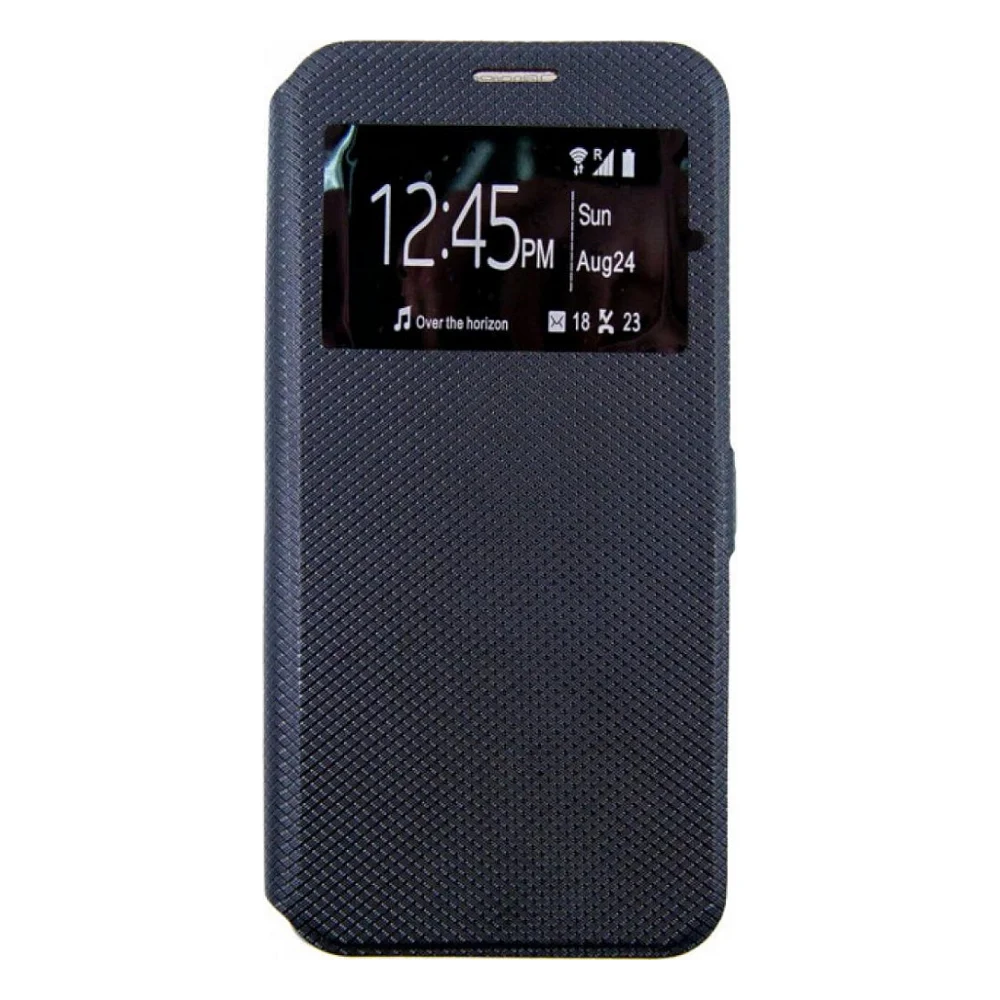 Чохол до моб. телефона Dengos Flipp-Book Call ID Xiaomi Redmi 9, black (DG-SL-BK-266) (DG-SL-BK-266)
