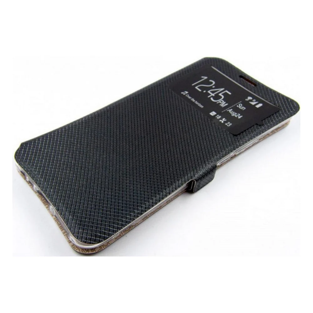 Чохол до моб. телефона Dengos Flipp-Book Call ID Xiaomi Redmi Note 9, black (DG-SL-BK-267) (DG-SL-BK-267) — фото 3