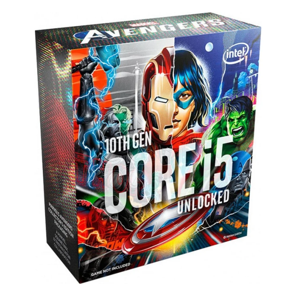 Процесор INTEL Core™ i5 10600KA (BX8070110600KA)