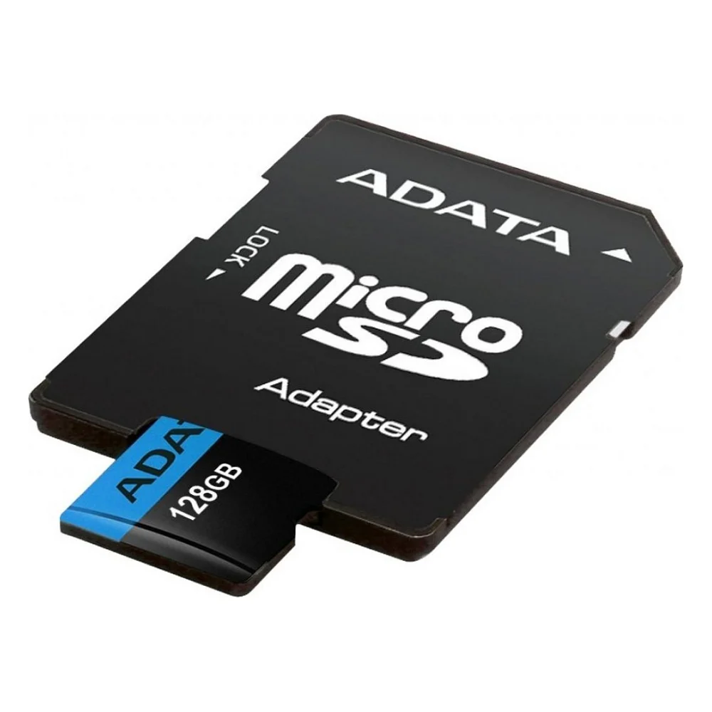 Карта пам'яті ADATA 32GB microSD class 10 UHS-I A1 Premier (AUSDH32GUICL10A1-RA1) — фото 7