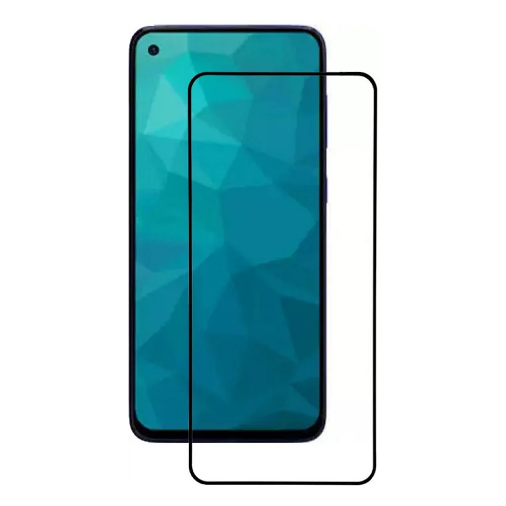 Скло захисне BeCover Samsung Galaxy M51 SM-M515 Black (704844) — фото 2