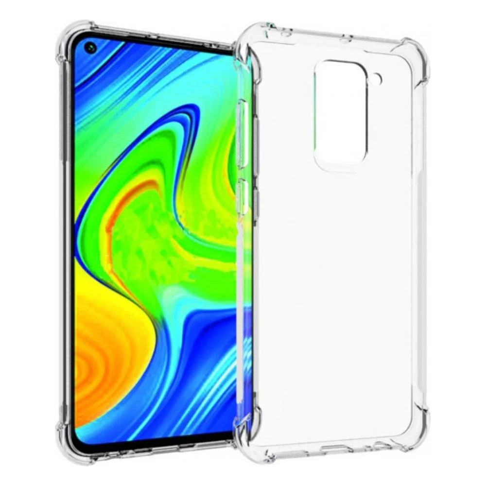 Чохол до моб. телефона BeCover Xiaomi Redmi Note 9 / 10X Clear (705209)