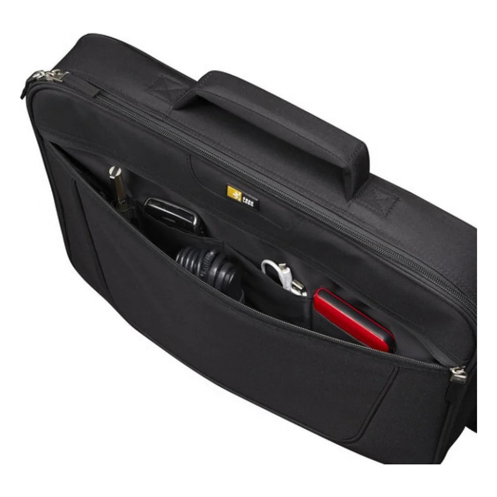 Сумка для ноутбука Case Logic 17.3" Value Laptop Bag VNCI-217 Black (3201490) — фото 6