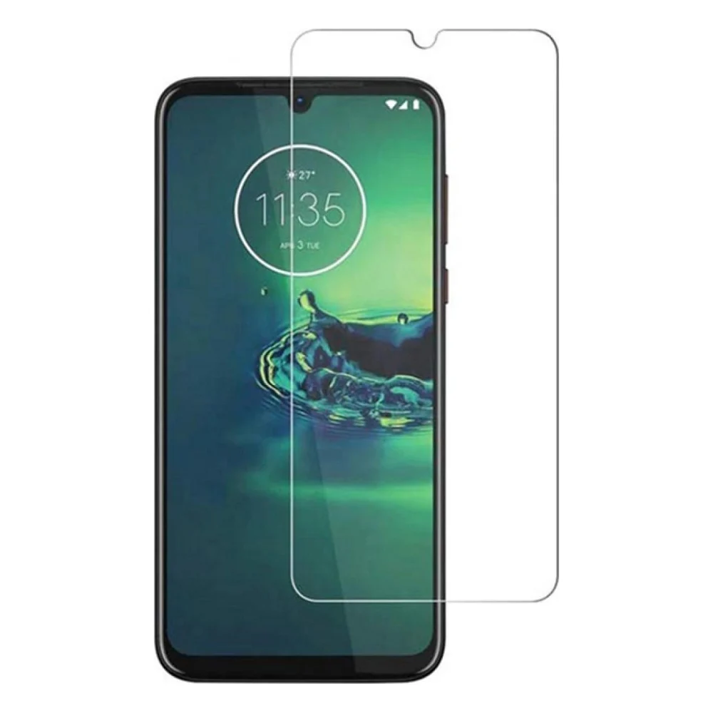 Скло захисне Drobak Motorola Moto G8 Plus (454544) (454544)