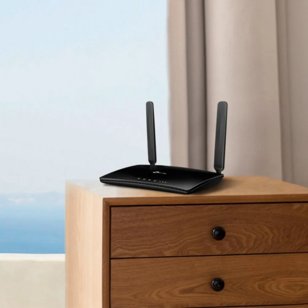 Маршрутизатор TP-Link TL-MR150 — фото 5