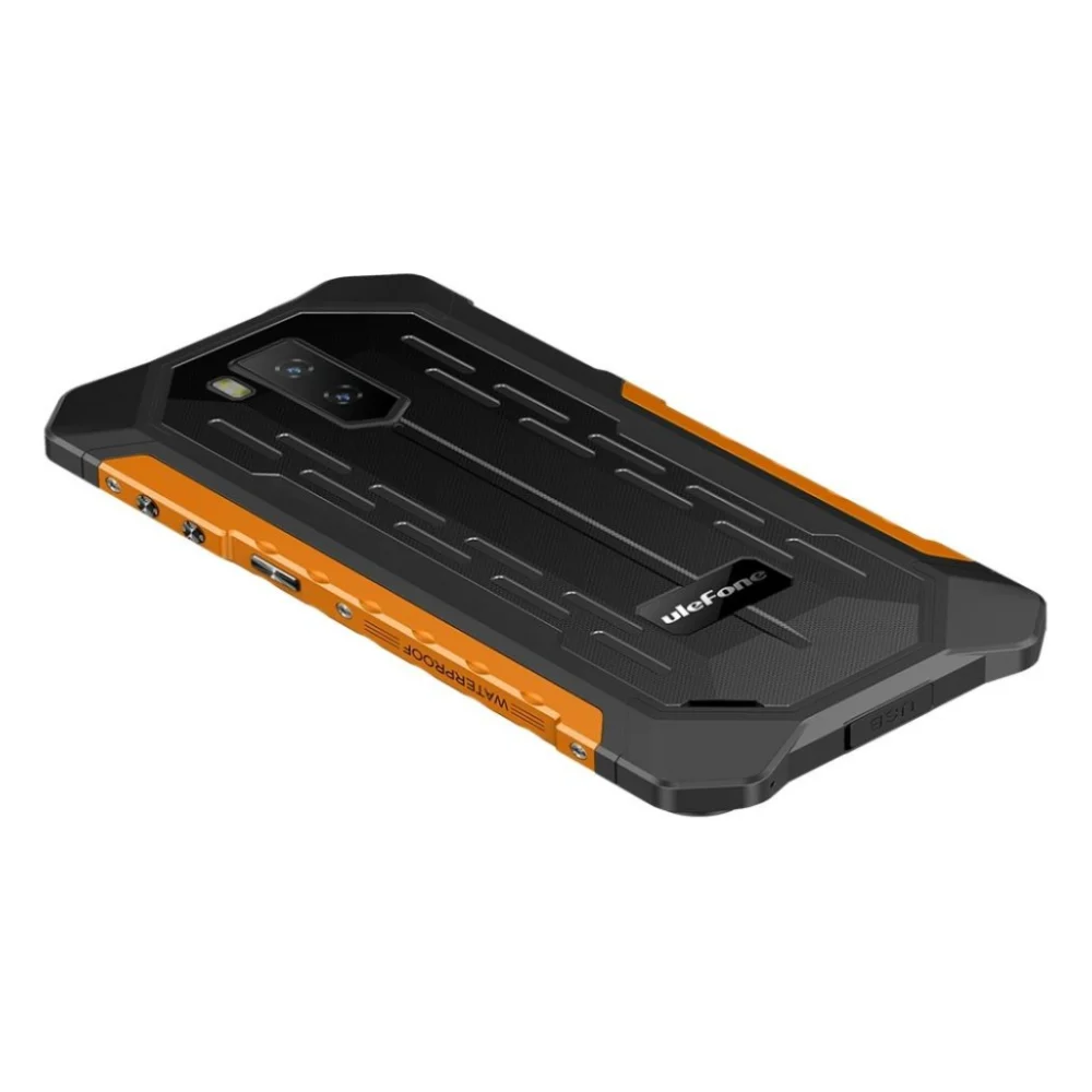 Мобільний телефон Ulefone Armor X5 Pro 4/64Gb Orange (6937748733843) — фото 6