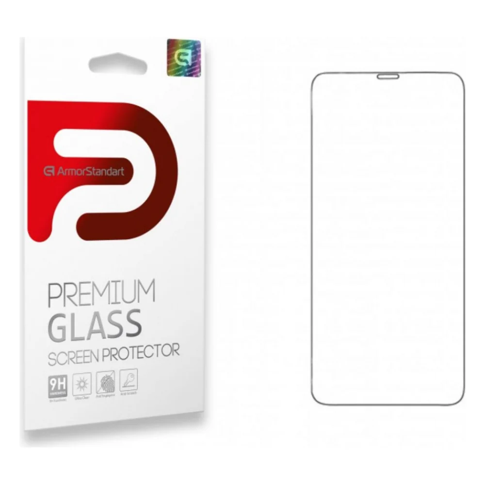 Скло захисне Armorstandart Glass.CR Apple iPhone 11 Pro Max/Xs Max (ARM53438)