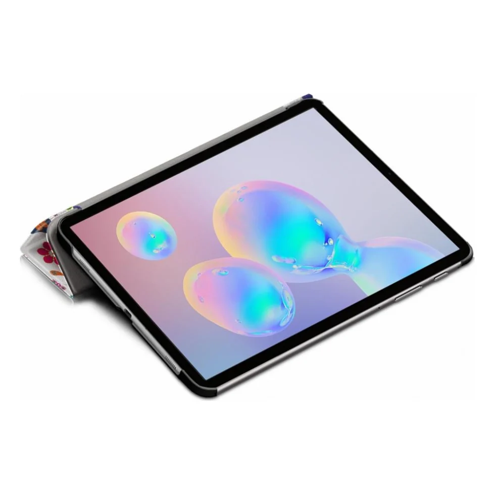 Чохол до планшета BeCover Smart Case Samsung Galaxy Tab S6 Lite 10.4 P610/P615 Butterf (705194) — фото 6