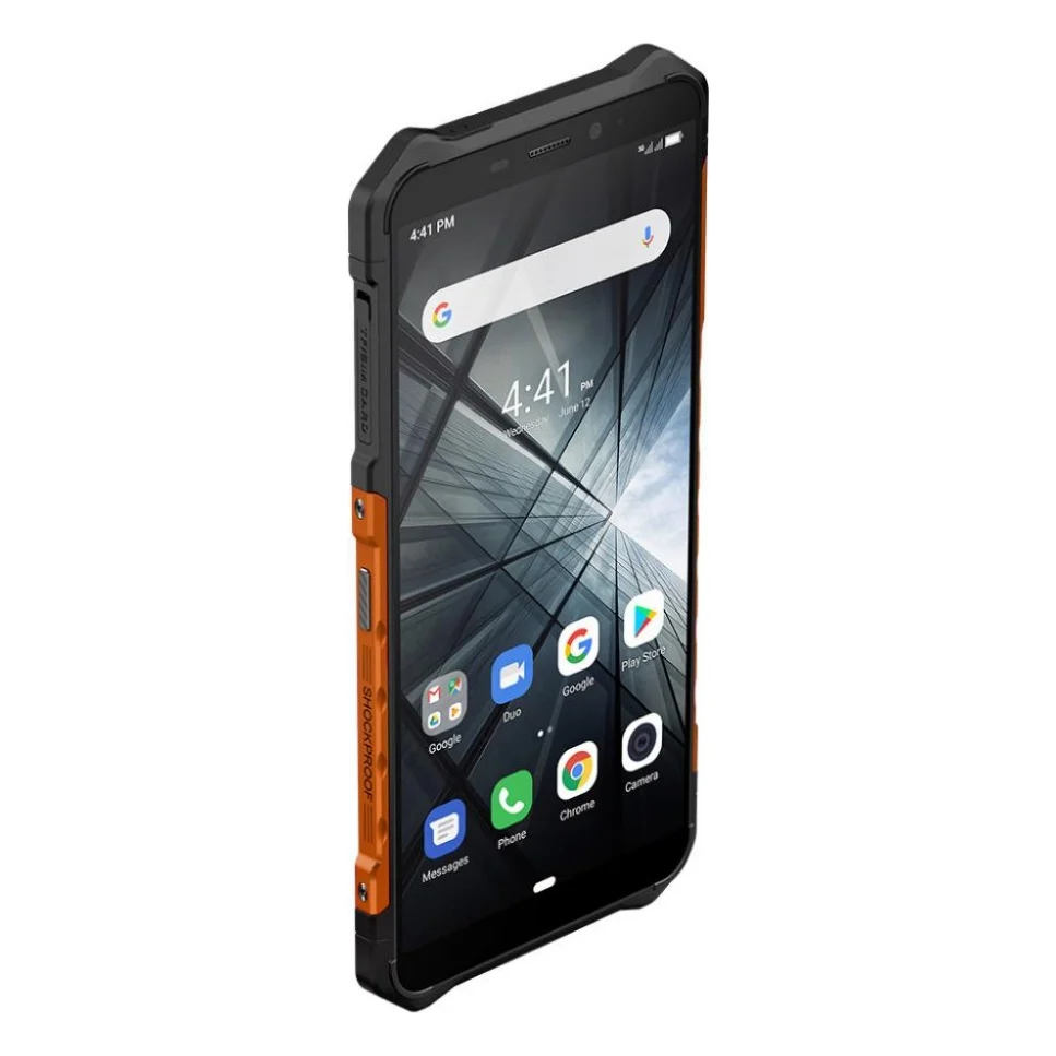 Мобільний телефон Ulefone Armor X3 2/32GB Black Orange (6937748733409) — фото 5