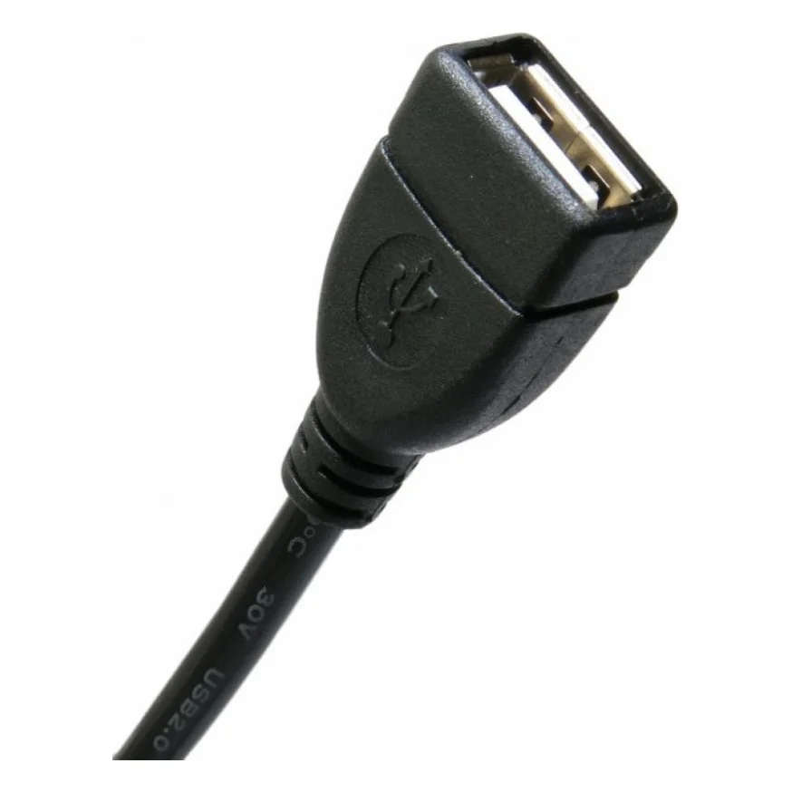 Кабель-подовжувач USB 2.0 AM/AF 1.5m Extradigital (KBU1619) — фото 3