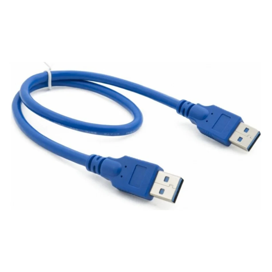Дата кабель USB 3.0 AM/AM 0.5m Extradigital (KBU1631)