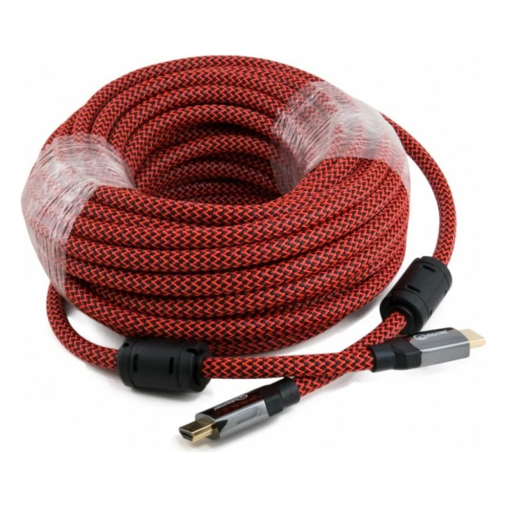 Кабель мультимедійний HDMI to HDMI 15.0m Extradigital (KBH1614)