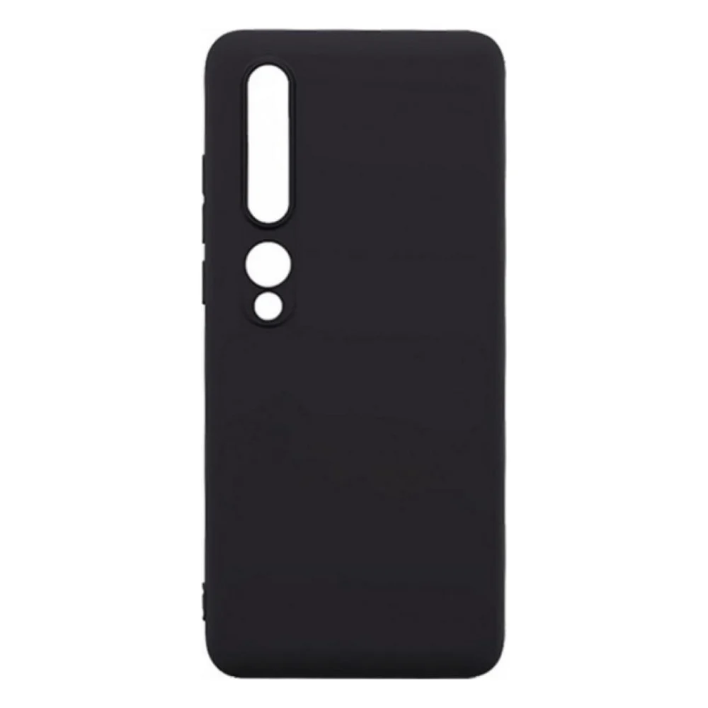 Чохол до моб. телефона Armorstandart Matte Slim Fit Xiaomi Mi 10 Pro Black (ARM56499)