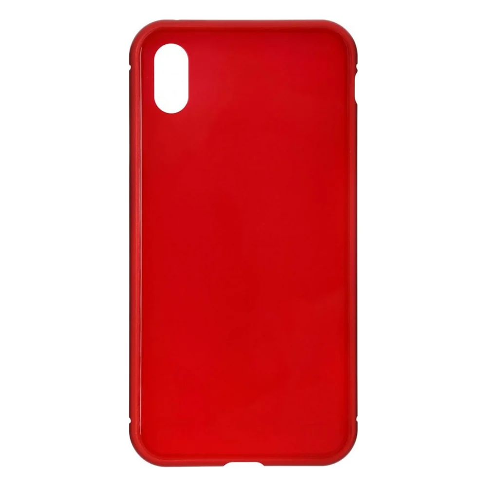 Чохол до моб. телефона Armorstandart Magnetic Case 1 Gen. iPhone XS Max Red (ARM53359)