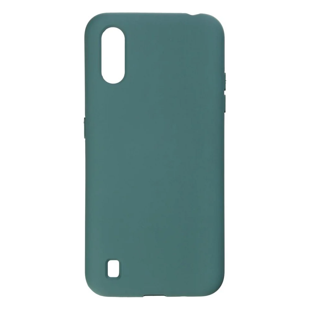 Чохол до моб. телефона Armorstandart ICON Case Samsung A01 Pine Green (ARM56329)