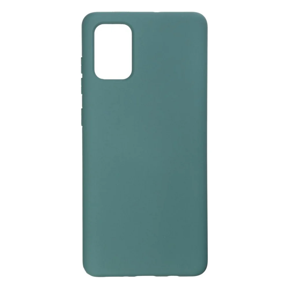 Чохол до моб. телефона Armorstandart ICON Case Samsung A71 Pine Green (ARM56344)