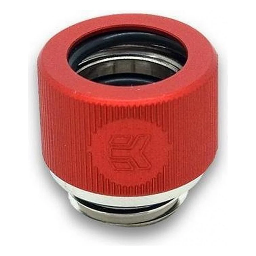 Фітинг для СВО Ekwb EK-HDC Fitting 12mm G1/4 - Red (3831109846032)