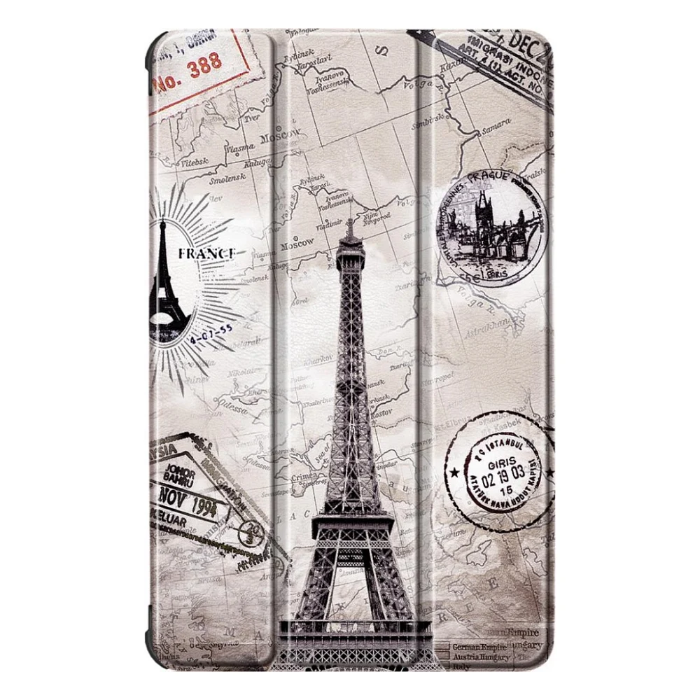 Чохол до планшета BeCover Smart Case Samsung Galaxy Tab S6 Lite 10.4 P610/P615 Paris (705199)