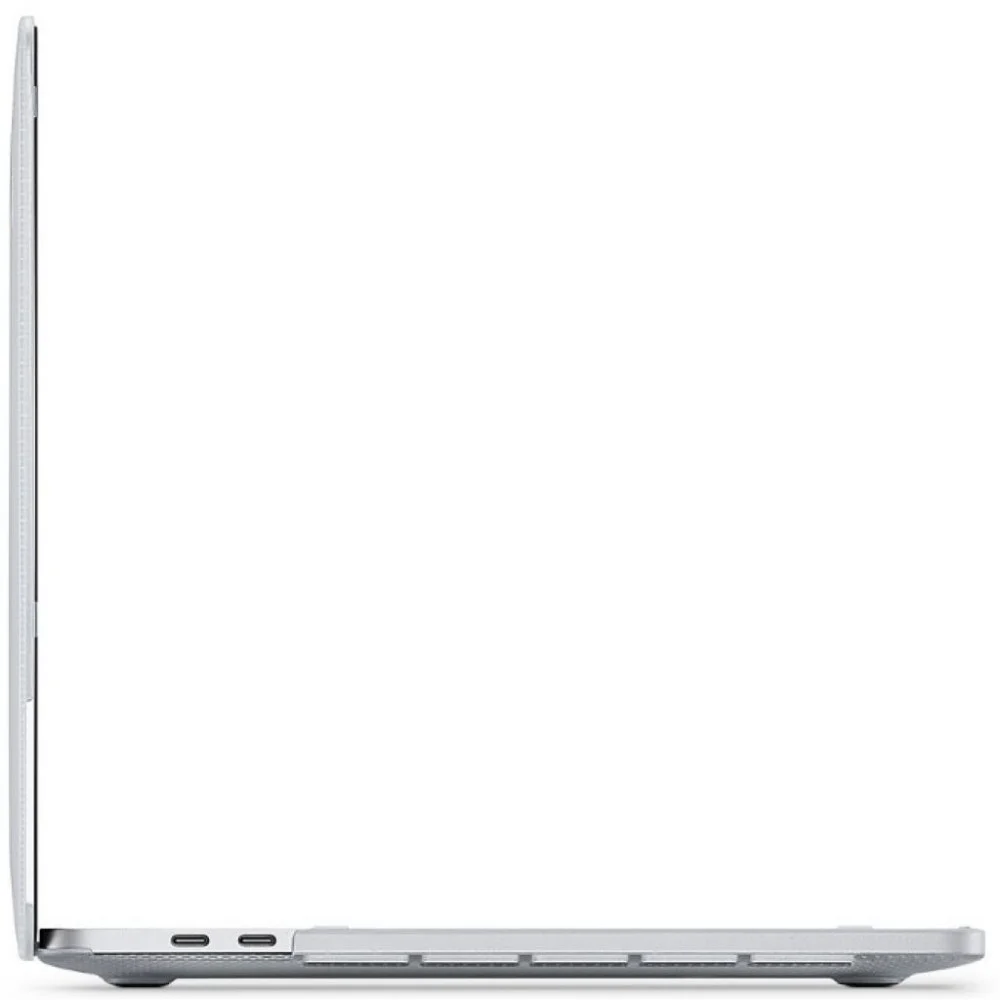 Чохол до ноутбука Incase 13" MacBook Pro, Hardshell Dots Case, Clear (INMB200629-CLR) — фото 3
