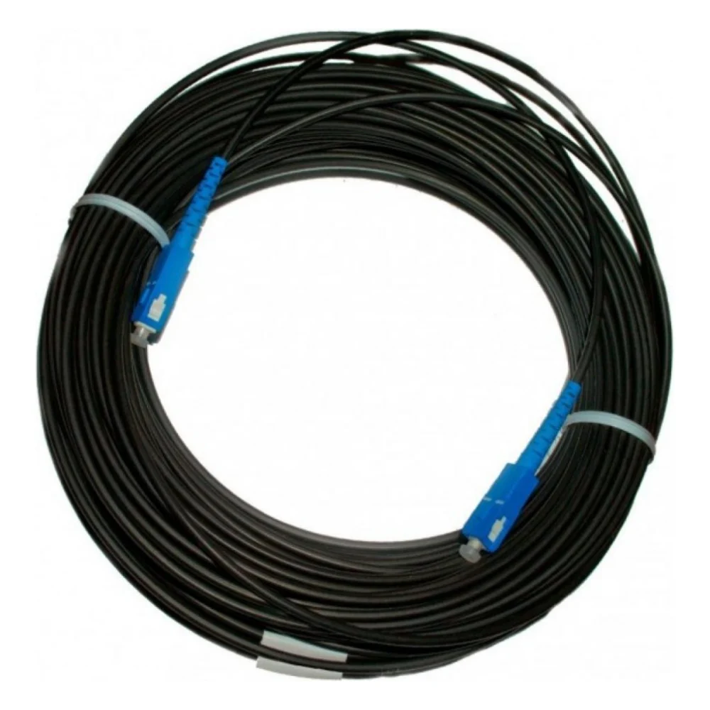 Оптичний патчкорд SC/UPC-SC/UPC, Simplex, Singlemode, 400м OK-Net (ОКТ-Д(1,0)-1Е-400)