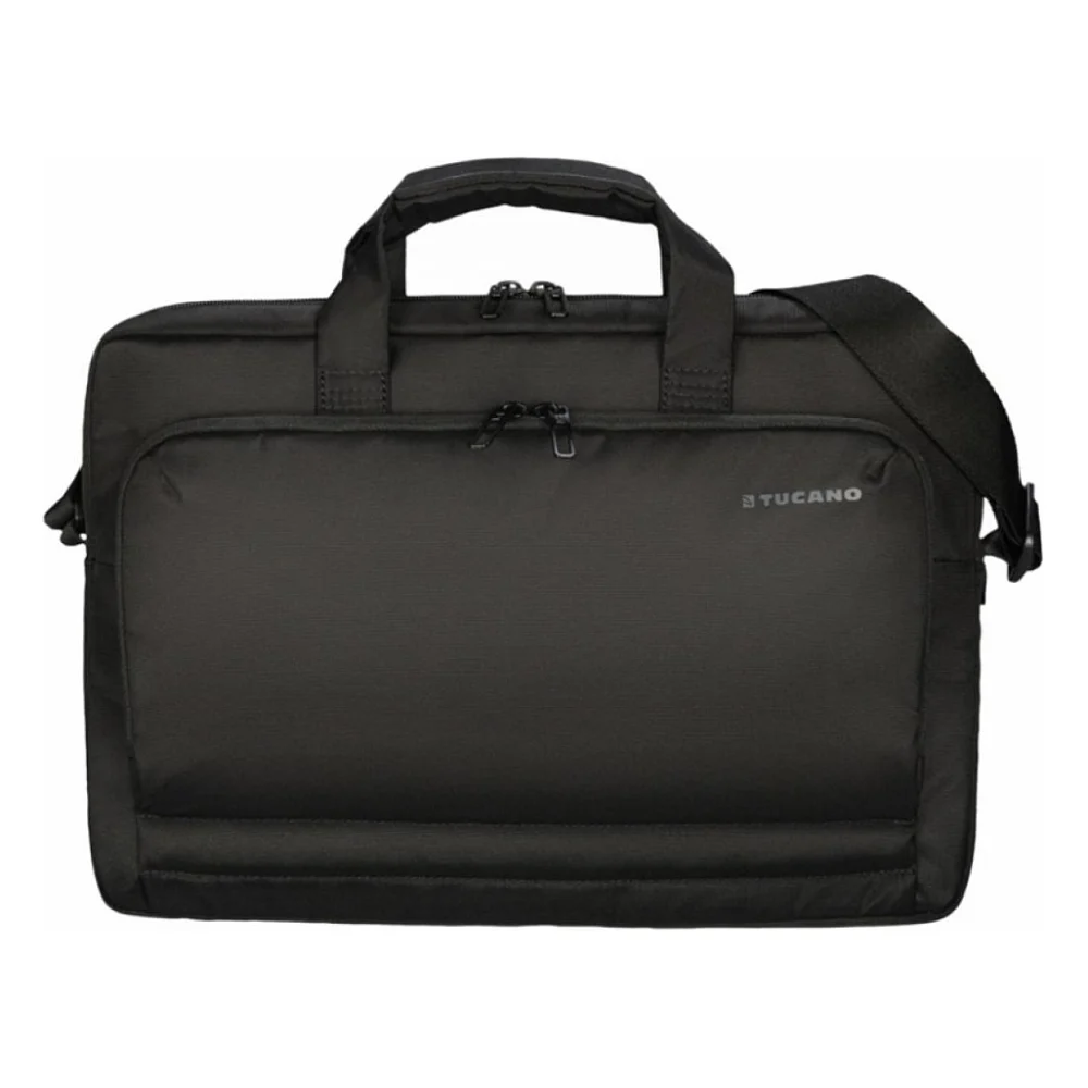 Сумка для ноутбука Tucano 15.6" STAR, Black (BSTN-BK)