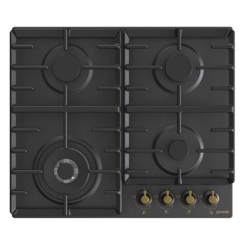 Варочна поверхня Gorenje GW 642 CLB (GW642CLB)