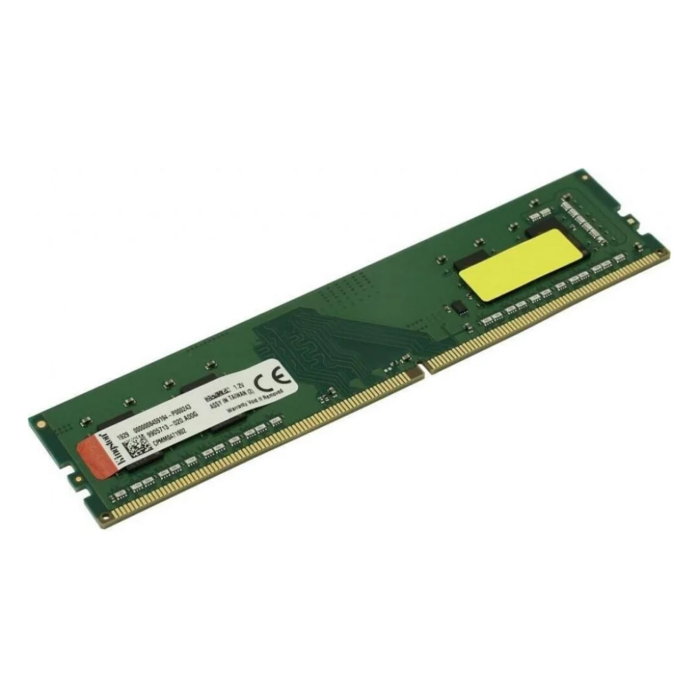 Модуль пам'яті для комп'ютера DDR4 8GB 3200 MHz Kingston (KVR32N22S6/8)