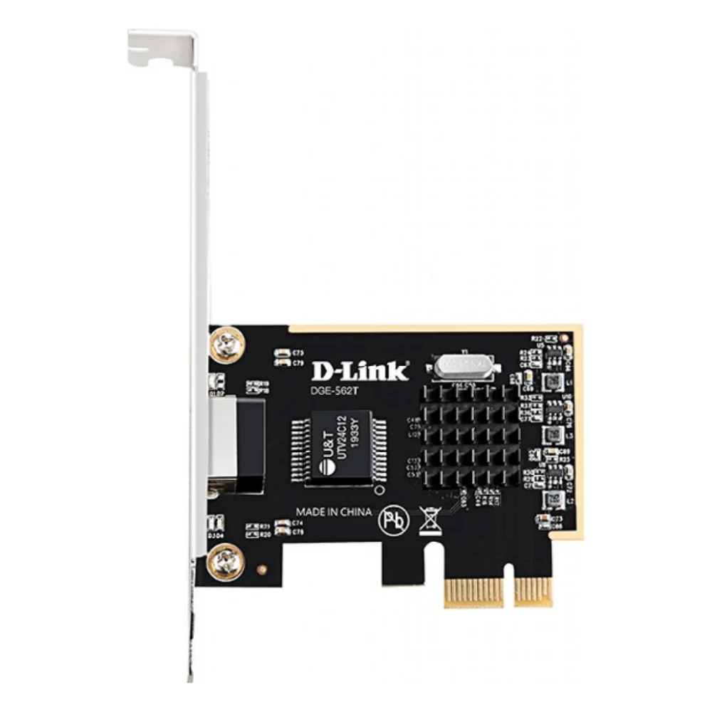 Мережева карта D-Link DGE-562T — фото 2