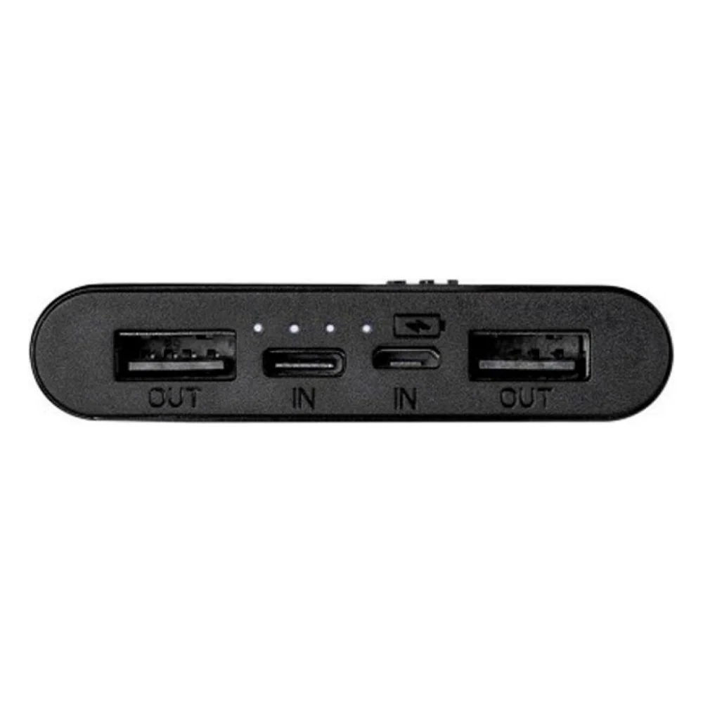 Батарея універсальна Gelius Pro Edge GP-PB10-013 10000mAh Black (00000078417) — фото 4