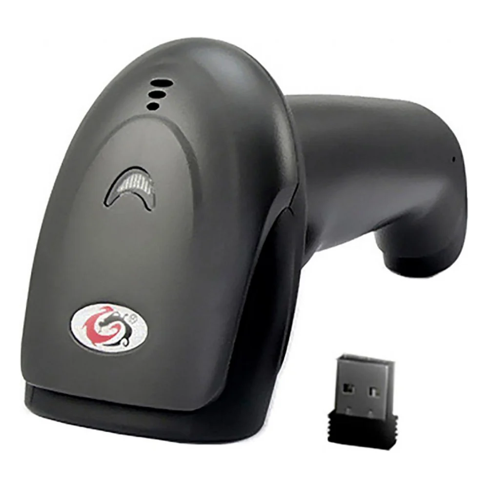 Сканер штрих-коду Sunlux XL-9309B Bluetooth без підставки з USB-адаптором (19329) — фото 3