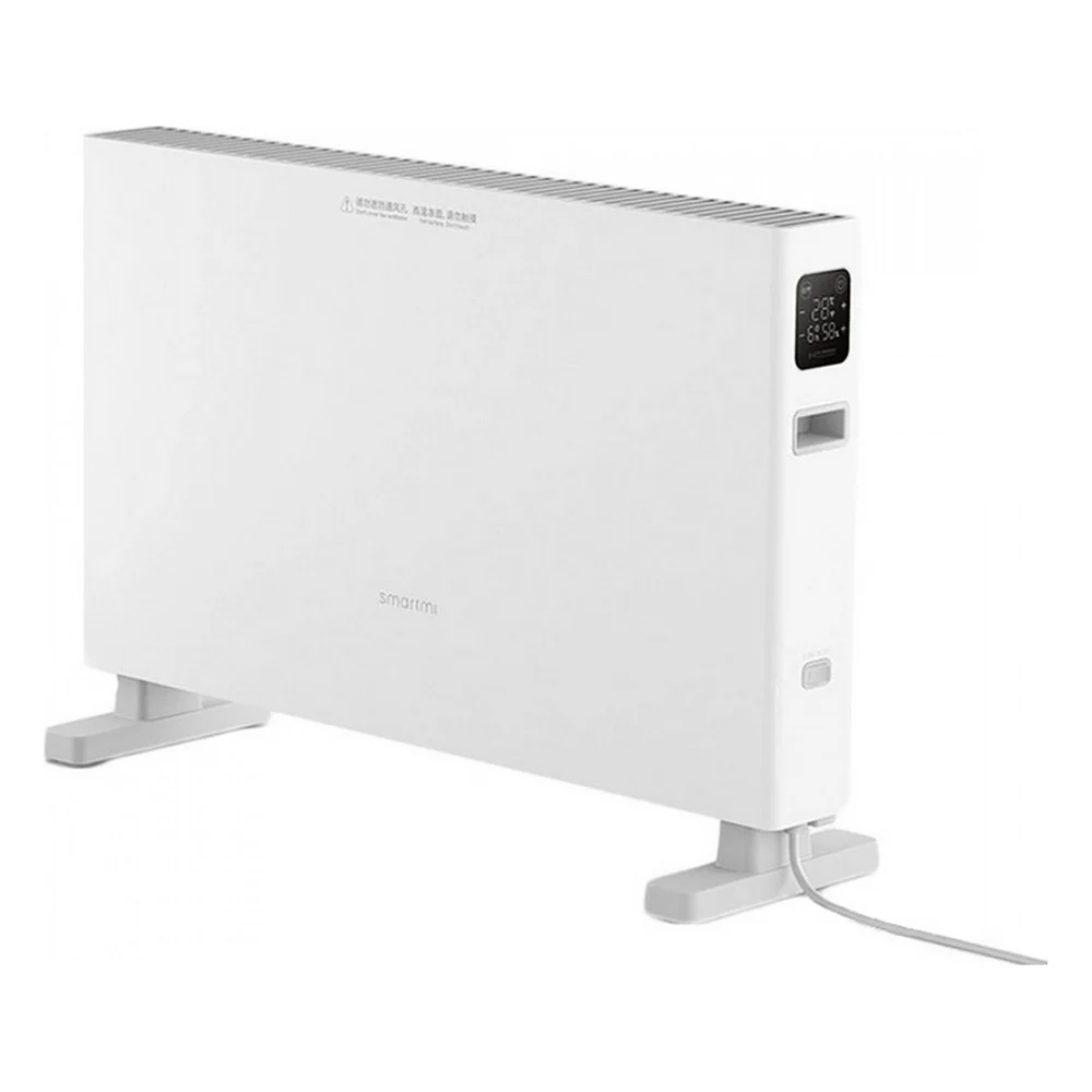 Обігрівач Xiaomi SmartMi Electric Heater Smart Edition 1S White (DNQZNB05ZM)