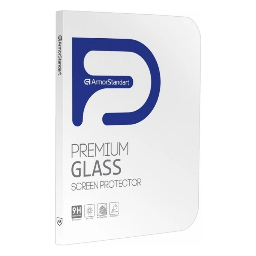 Скло захисне Armorstandart Glass.CR iPad 11 2018/2020 Clear (ARM54519-GCL)