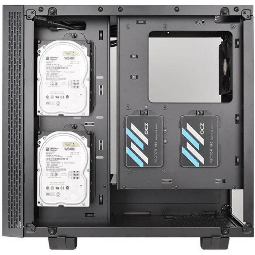 Корпус ThermalTake View27 TG (CA-1I3-00M1WN-00) — фото 10