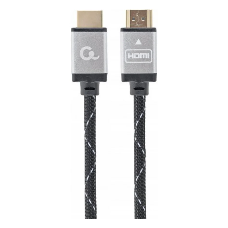 Кабель мультимедійний HDMI to HDMI 7.5m Cablexpert (CCB-HDMIL-7.5M)