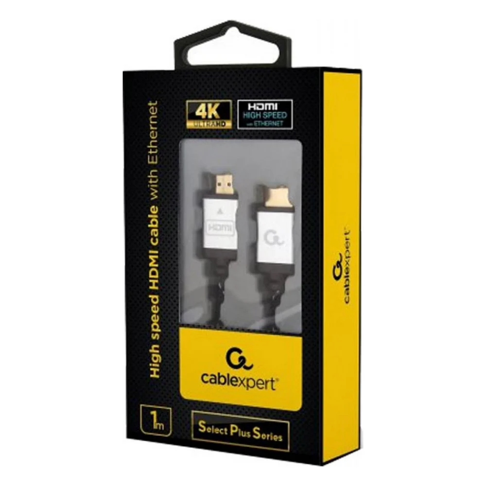 Кабель мультимедійний HDMI to HDMI 7.5m Cablexpert (CCB-HDMIL-7.5M) — фото 4