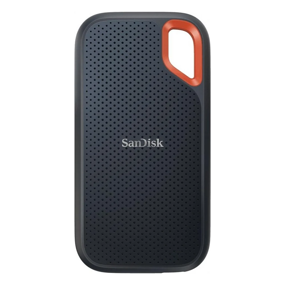 Накопичувач SSD USB 3.2 500GB SanDisk (SDSSDE61-500G-G25)