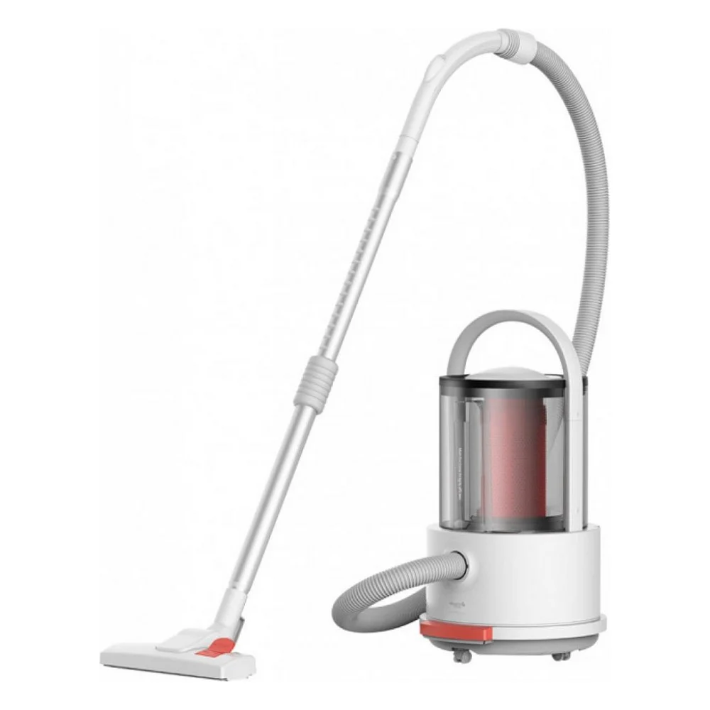 Пилосос Deerma Vacuum Cleaner (Wet and Dry) (TJ200)