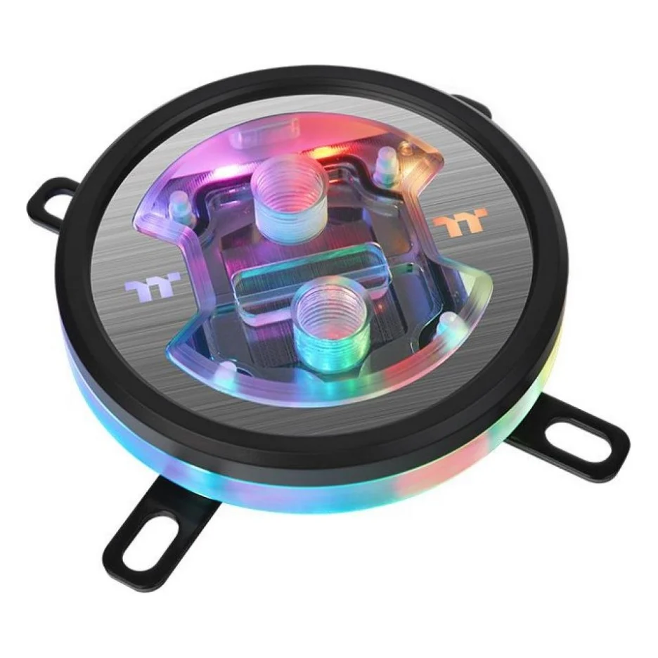 Водоблок ThermalTake Pacific W7 RGB CPU Water Block (CL-W279-CU00SW-A)