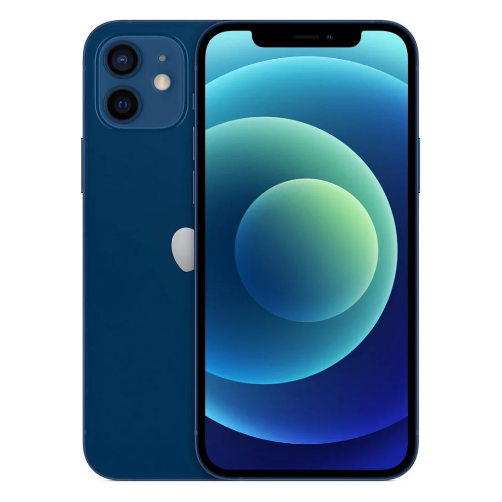 Мобільний телефон Apple iPhone 12 64Gb Blue (MGJ83)