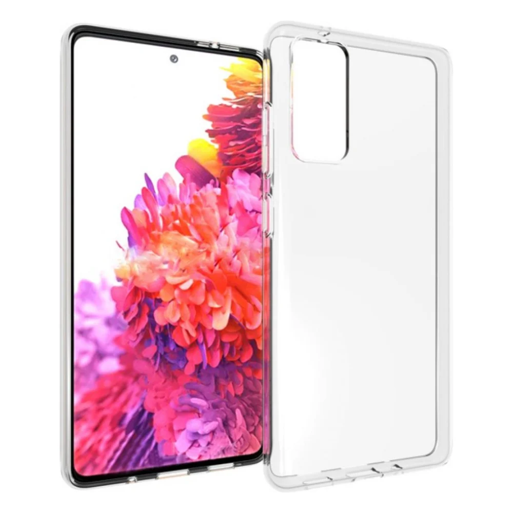 Чохол до моб. телефона BeCover Samsung Galaxy S20 FE SM-G780 Transparancy (705355)
