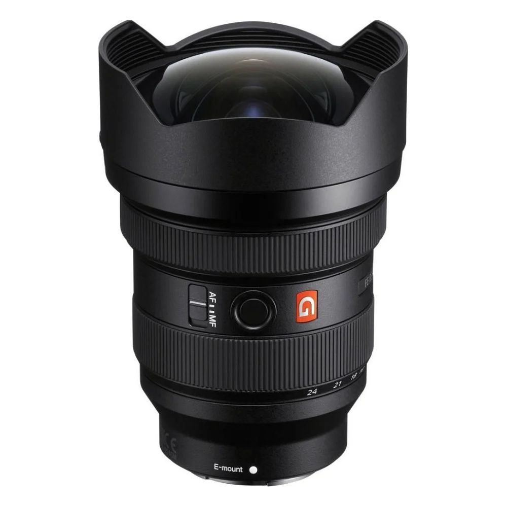 Об'єктив Sony 12-24mm f/2.8 GM для NEX FF (SEL1224GM.SYX)