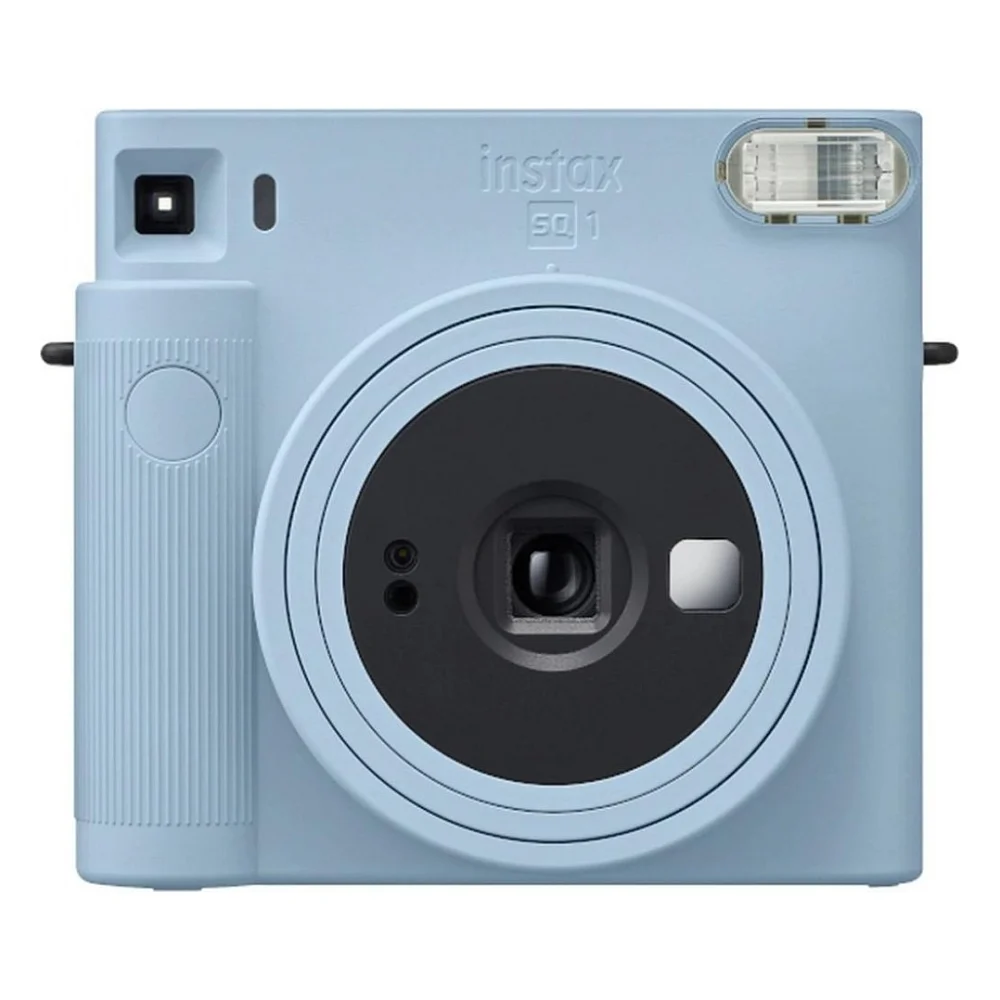 Камера миттєвого друку Fujifilm INSTAX SQ 1 GLACIER BLUE (16672142)