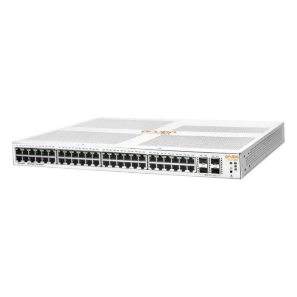 Комутатор мережевий HP IOn 1930 48G 4SFP+ (JL685A)