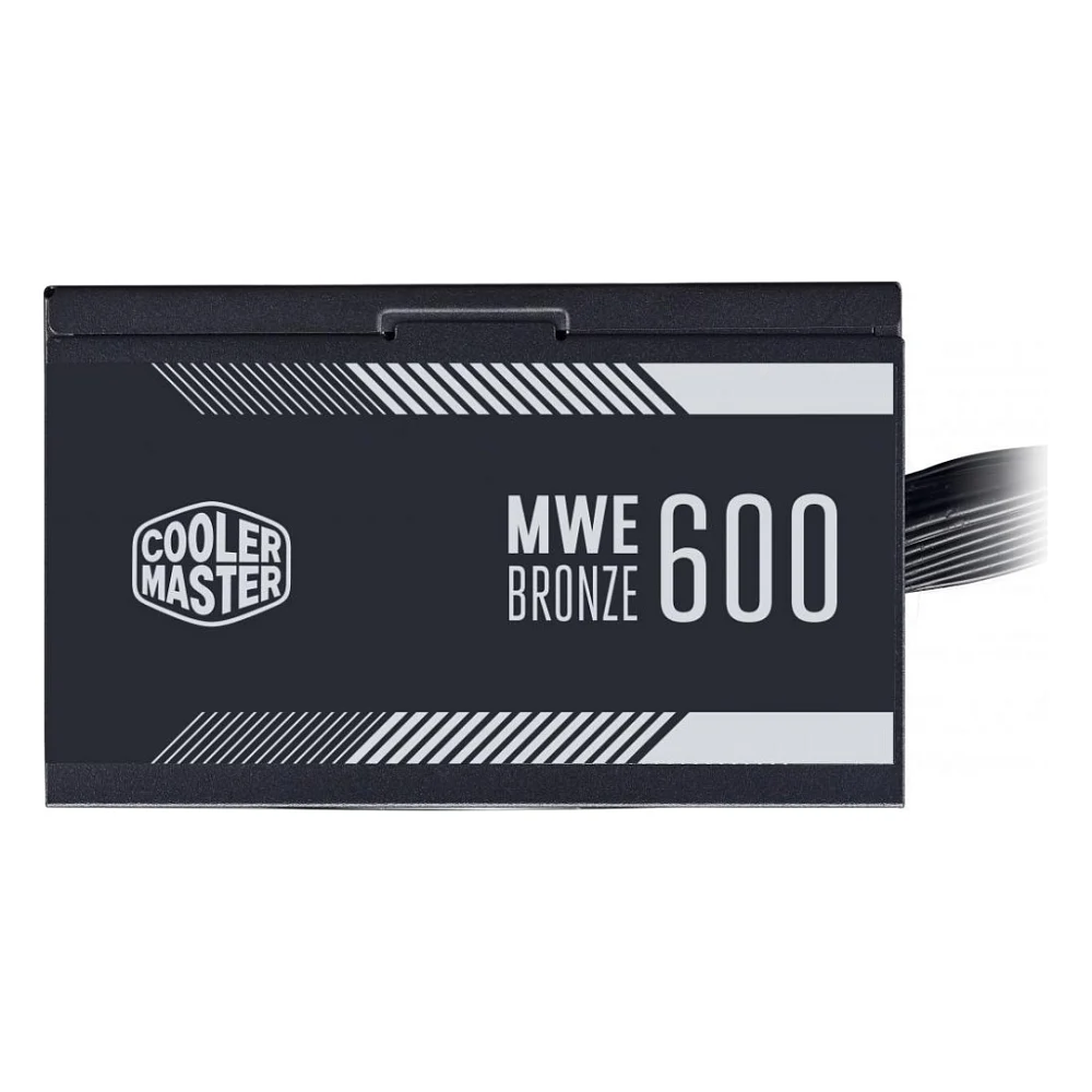 Блок живлення CoolerMaster 600W MWE 600 Bronze V2 (MPE-6001-ACAAB-EU) — фото 5
