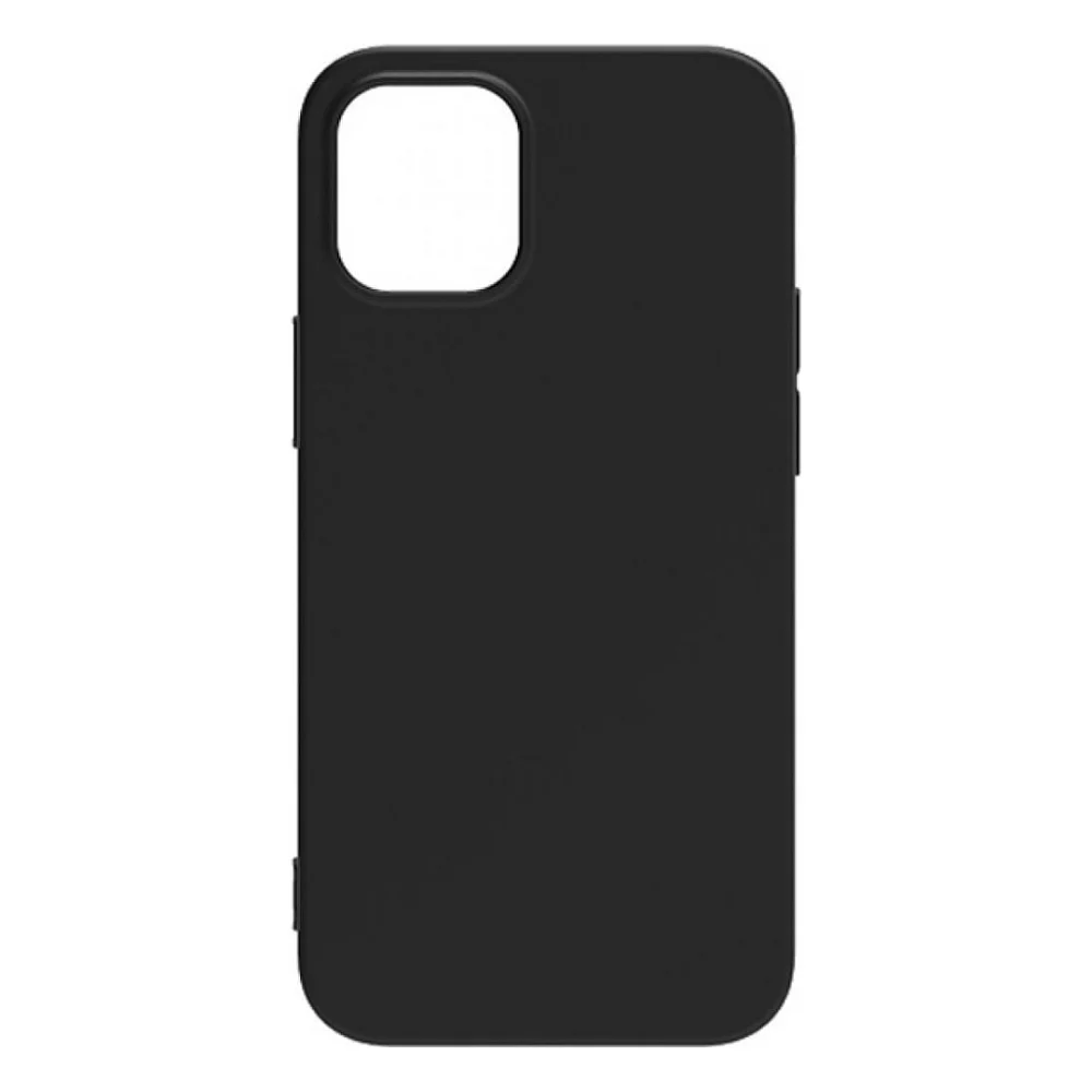 Чохол до моб. телефона Armorstandart Matte Slim Fit Apple iPhone 12 Pro Max Black (ARM57395)